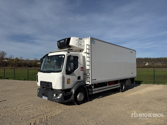2019 Renault D12 4x2 Camion Frigorifique Multi T ... Refrigerated Truck - شاحنة الفريزر: صورة 1 2019 Renault D12 4x2 Camion Frigorifique Multi T ... Refrigerated Truck - شاحنة الفريزر: صورة 1