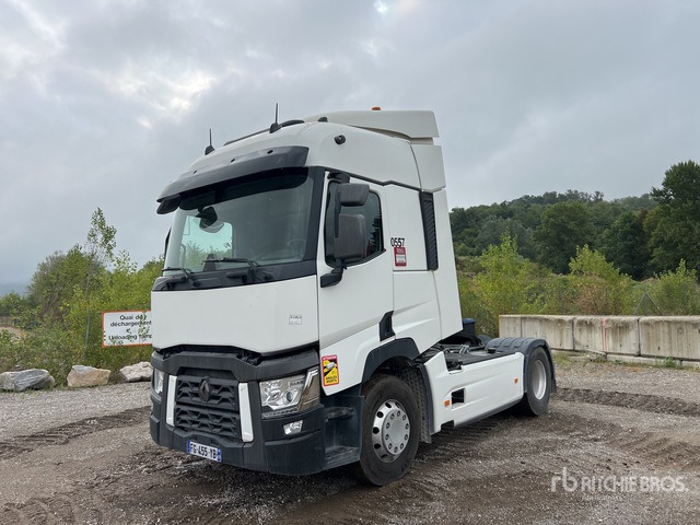2019 Renault T440 Confort 4x2 Tracteur Routier Cabine Cou ... S/A Sleeper Truck Tractor - وحدة جر: صورة 2 2019 Renault T440 Confort 4x2 Tracteur Routier Cabine Cou ... S/A Sleeper Truck Tractor - وحدة جر: صورة 2