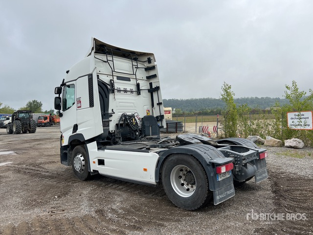 2019 Renault T440 Confort 4x2 Tracteur Routier Cabine Cou ... S/A Sleeper Truck Tractor - وحدة جر: صورة 3 2019 Renault T440 Confort 4x2 Tracteur Routier Cabine Cou ... S/A Sleeper Truck Tractor - وحدة جر: صورة 3