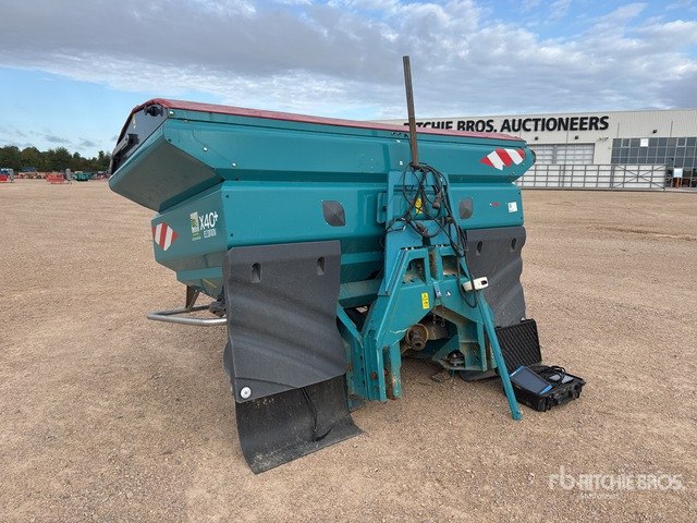 2019 Sulky X40+ 44 m 3-Point 4000 L Epandeur A ... Fertilizer Spreader - آلة رش السماد: صورة 2 2019 Sulky X40+ 44 m 3-Point 4000 L Epandeur A ... Fertilizer Spreader - آلة رش السماد: صورة 2