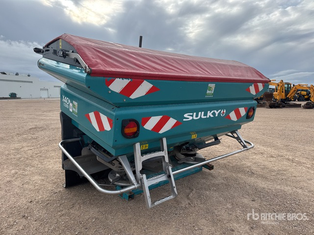 2019 Sulky X40+ 44 m 3-Point 4000 L Epandeur A ... Fertilizer Spreader - آلة رش السماد: صورة 4 2019 Sulky X40+ 44 m 3-Point 4000 L Epandeur A ... Fertilizer Spreader - آلة رش السماد: صورة 4