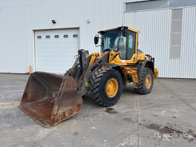 2019 Volvo L70H Chargeuse Sur Pneus Wheel Loader - اللودر بعجل: صورة 2 2019 Volvo L70H Chargeuse Sur Pneus Wheel Loader - اللودر بعجل: صورة 2