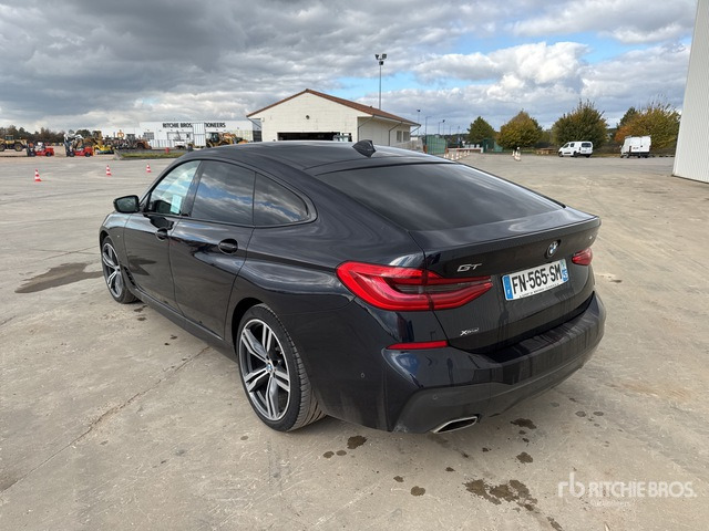 2020 BMW 630d GT AWD Automobile Automobile - سيارة: صورة 4 2020 BMW 630d GT AWD Automobile Automobile - سيارة: صورة 4