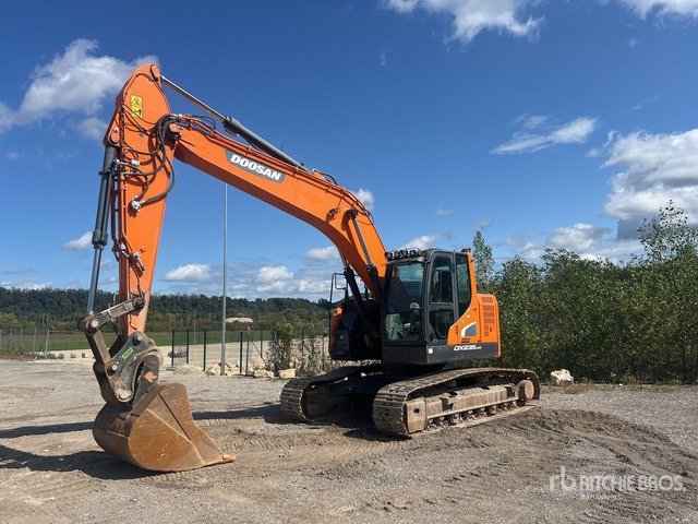 2020 Doosan DX235 Pelle Sur Chenilles Tracked Excavator - حفار زحاف: صورة 1 2020 Doosan DX235 Pelle Sur Chenilles Tracked Excavator - حفار زحاف: صورة 1