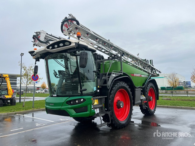 2020 Fendt Rogator 645 36 m 4x4 High Clearance Pulveri ... Self-Propelled Sprayer - بخاخ مقطورة: صورة 1 2020 Fendt Rogator 645 36 m 4x4 High Clearance Pulveri ... Self-Propelled Sprayer - بخاخ مقطورة: صورة 1