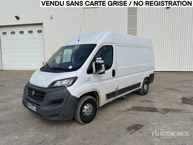 2020 Fiat Ducato 2.3 120 Vehicule Utilitaire Cargo Van - فان: صورة 2 2020 Fiat Ducato 2.3 120 Vehicule Utilitaire Cargo Van - فان: صورة 2
