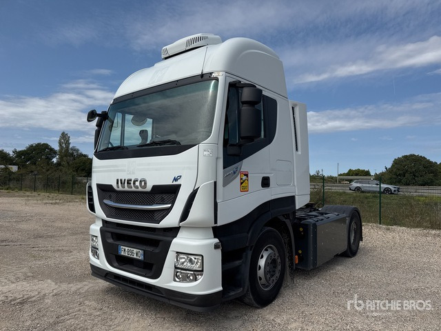 2020 Iveco Stralis 460NP CNG 4x2 Tracteur Routier Cabine ... S/A Sleeper Truck Tractor - وحدة جر: صورة 2 2020 Iveco Stralis 460NP CNG 4x2 Tracteur Routier Cabine ... S/A Sleeper Truck Tractor - وحدة جر: صورة 2