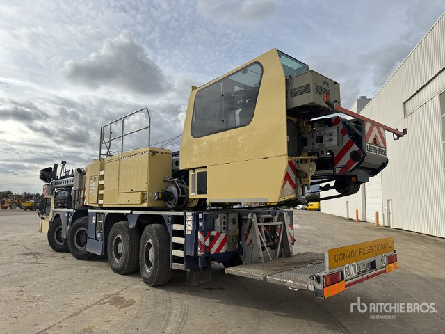 2020 Liebherr MK88-4.1 8x6x6 Grue Mobile 8x6x6 Mobile Tower Crane - موبايل كرين: صورة 3 2020 Liebherr MK88-4.1 8x6x6 Grue Mobile 8x6x6 Mobile Tower Crane - موبايل كرين: صورة 3