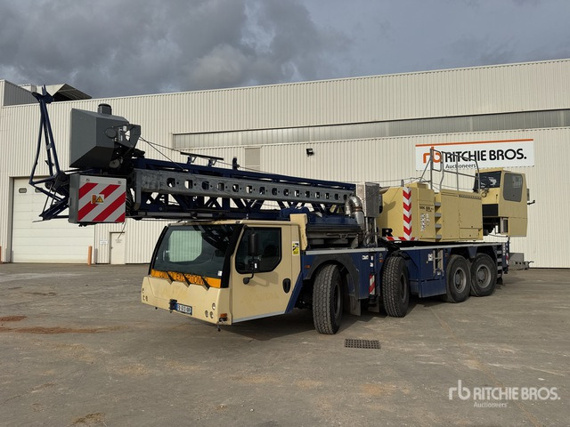 2020 Liebherr MK88-4.1 8x6x6 Grue Mobile 8x6x6 Mobile Tower Crane - موبايل كرين: صورة 1 2020 Liebherr MK88-4.1 8x6x6 Grue Mobile 8x6x6 Mobile Tower Crane - موبايل كرين: صورة 1