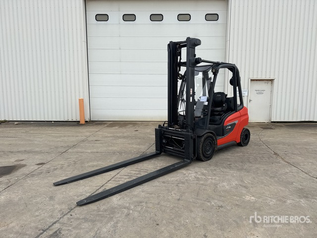 2020 Linde H35D-01 3500 kg Chariot Elevateur Forklift - رافعة شوكية: صورة 2 2020 Linde H35D-01 3500 kg Chariot Elevateur Forklift - رافعة شوكية: صورة 2