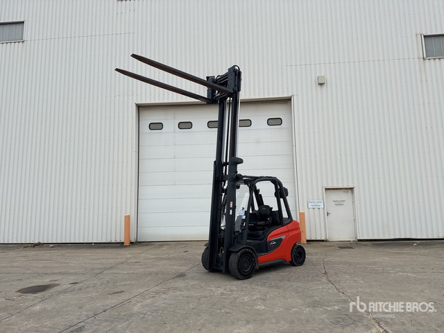 2020 Linde H35D-01 3500 kg Chariot Elevateur Forklift - رافعة شوكية: صورة 3 2020 Linde H35D-01 3500 kg Chariot Elevateur Forklift - رافعة شوكية: صورة 3