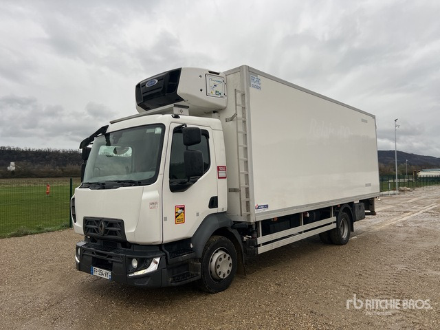 2020 Renault D 210 DTI 5 12T 4x2 Camion Frigorifique Multi T ... Refrigerated Truck - شاحنة الفريزر: صورة 1 2020 Renault D 210 DTI 5 12T 4x2 Camion Frigorifique Multi T ... Refrigerated Truck - شاحنة الفريزر: صورة 1