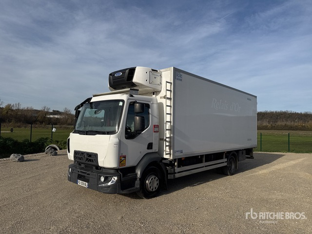 2020 Renault D210 DTI 5 4x2 Camion Frigorifique Multi T ... Refrigerated Truck - شاحنة الفريزر: صورة 1 2020 Renault D210 DTI 5 4x2 Camion Frigorifique Multi T ... Refrigerated Truck - شاحنة الفريزر: صورة 1