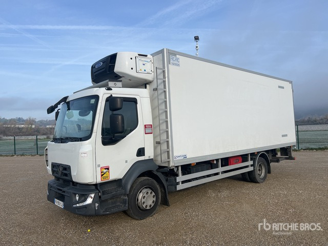 2020 Renault D210 DTI 5 4x2 Camion Frigorifique Multi T ... Refrigerated Truck - شاحنة الفريزر: صورة 3 2020 Renault D210 DTI 5 4x2 Camion Frigorifique Multi T ... Refrigerated Truck - شاحنة الفريزر: صورة 3