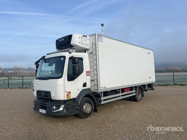 2020 Renault D210 DTI 5 4x2 Camion Frigorifique Multi T ... Refrigerated Truck - شاحنة الفريزر: صورة 1 2020 Renault D210 DTI 5 4x2 Camion Frigorifique Multi T ... Refrigerated Truck - شاحنة الفريزر: صورة 1