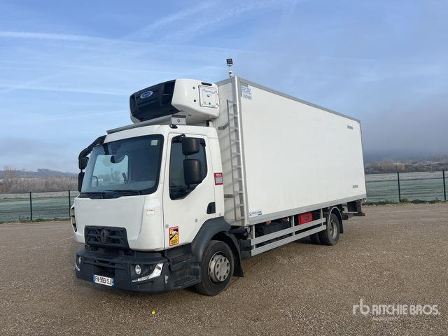 2020 Renault D210 DTI 5 4x2 Camion Frigorifique Multi T ... Refrigerated Truck - شاحنة الفريزر: صورة 2 2020 Renault D210 DTI 5 4x2 Camion Frigorifique Multi T ... Refrigerated Truck - شاحنة الفريزر: صورة 2