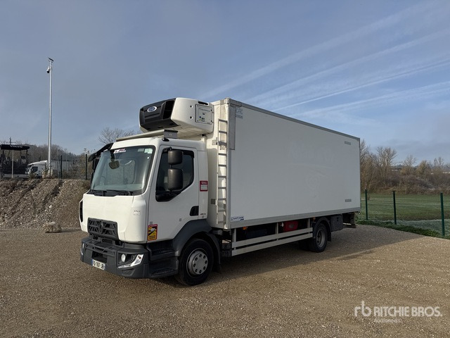 2020 Renault D210 DTI 5 4x2 Camion Frigorifique Multi T ... Refrigerated Truck - شاحنة الفريزر: صورة 1 2020 Renault D210 DTI 5 4x2 Camion Frigorifique Multi T ... Refrigerated Truck - شاحنة الفريزر: صورة 1