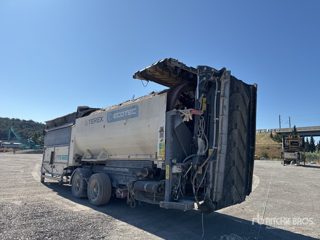 2020 Terex Trommel TTS 620 Crible Trommel (Inoperable) Screen Plant - التقطيع جزازة/ ماكينات قطع الحشائش: صورة 3 2020 Terex Trommel TTS 620 Crible Trommel (Inoperable) Screen Plant - التقطيع جزازة/ ماكينات قطع الحشائش: صورة 3