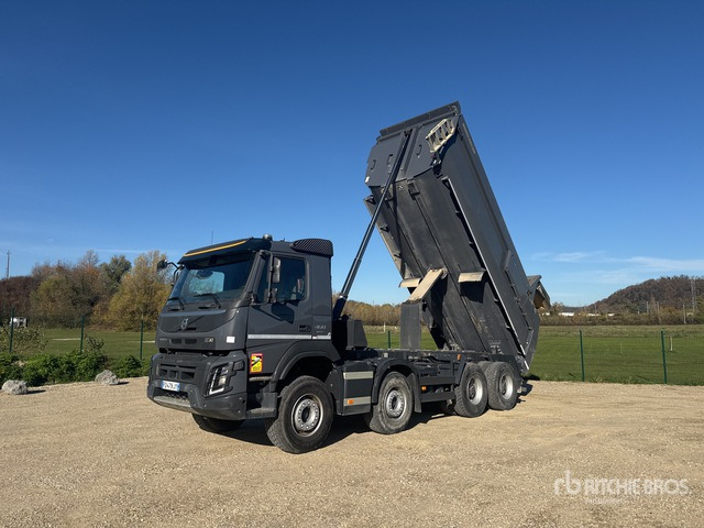 2020 Volvo FMX460 8x4 Camion Benne 8x4 Tri/A Dump Truck - شاحنة قلاب: صورة 1 2020 Volvo FMX460 8x4 Camion Benne 8x4 Tri/A Dump Truck - شاحنة قلاب: صورة 1