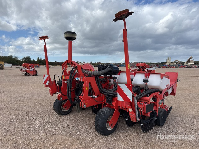 2021 Maschio Gaspardo Chrono 300 7 Row Semoir Monograine (Non Ut ... Planter - آلة نثر البذور الدقيقة: صورة 3 2021 Maschio Gaspardo Chrono 300 7 Row Semoir Monograine (Non Ut ... Planter - آلة نثر البذور الدقيقة: صورة 3