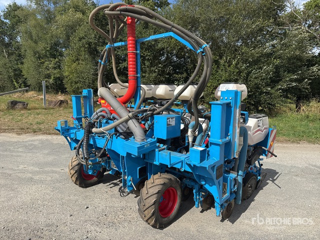 2021 Monosem NG Plus ME-9R MultiSlide Semoir Monograine Planter - آلة نثر البذور الدقيقة: صورة 3 2021 Monosem NG Plus ME-9R MultiSlide Semoir Monograine Planter - آلة نثر البذور الدقيقة: صورة 3