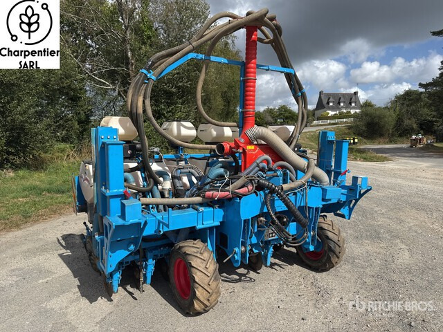 2021 Monosem NG Plus ME-9R MultiSlide Semoir Monograine Planter - آلة نثر البذور الدقيقة: صورة 2 2021 Monosem NG Plus ME-9R MultiSlide Semoir Monograine Planter - آلة نثر البذور الدقيقة: صورة 2