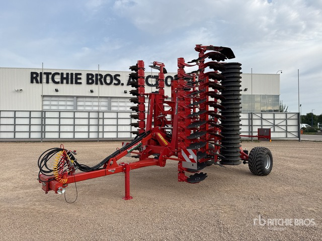 2022 Beyne Terra Disc Pro 600 6 m Semi-Mount Dechaumeur A Dis ... Disc Harrow - قرص مسلفة: صورة 2 2022 Beyne Terra Disc Pro 600 6 m Semi-Mount Dechaumeur A Dis ... Disc Harrow - قرص مسلفة: صورة 2