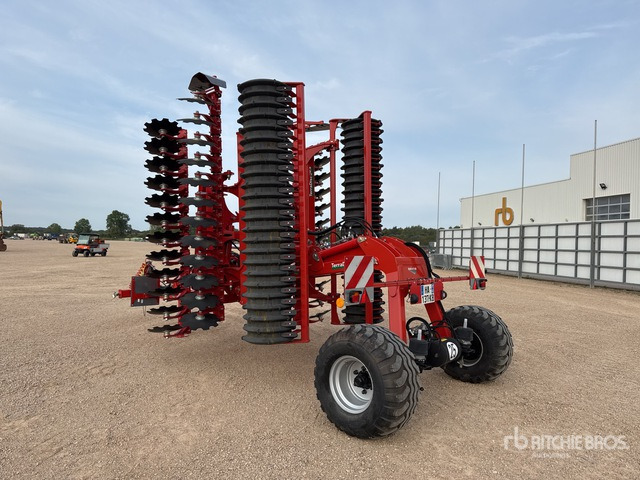 2022 Beyne Terra Disc Pro 600 6 m Semi-Mount Dechaumeur A Dis ... Disc Harrow - قرص مسلفة: صورة 3 2022 Beyne Terra Disc Pro 600 6 m Semi-Mount Dechaumeur A Dis ... Disc Harrow - قرص مسلفة: صورة 3