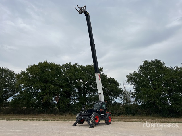 2022 Bobcat T41.140 SLPRB Chariot Telescopique Telehandler - رافعة تلسكوبية: صورة 3 2022 Bobcat T41.140 SLPRB Chariot Telescopique Telehandler - رافعة تلسكوبية: صورة 3