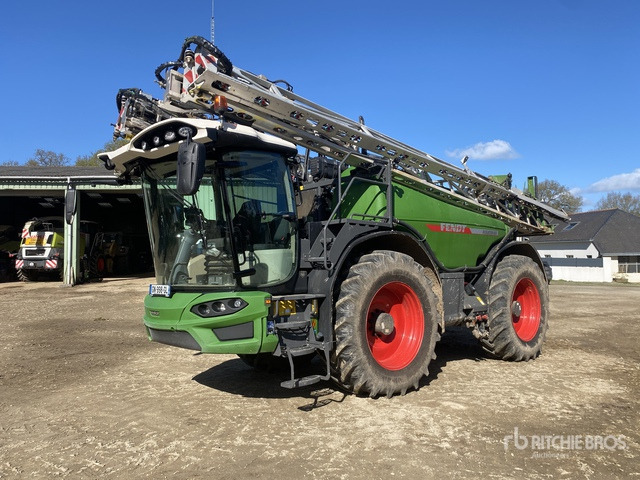 2022 Fendt Rogator 655 36 m 4x4 High Clearance Pulveri ... Self-Propelled Sprayer - بخاخ ذاتية الدفع: صورة 2 2022 Fendt Rogator 655 36 m 4x4 High Clearance Pulveri ... Self-Propelled Sprayer - بخاخ ذاتية الدفع: صورة 2