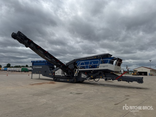 2022 Kleemann MS703 EVO Crible Sur Chenilles (Non Utili ... Screen Plant - فرازة: صورة 3 2022 Kleemann MS703 EVO Crible Sur Chenilles (Non Utili ... Screen Plant - فرازة: صورة 3