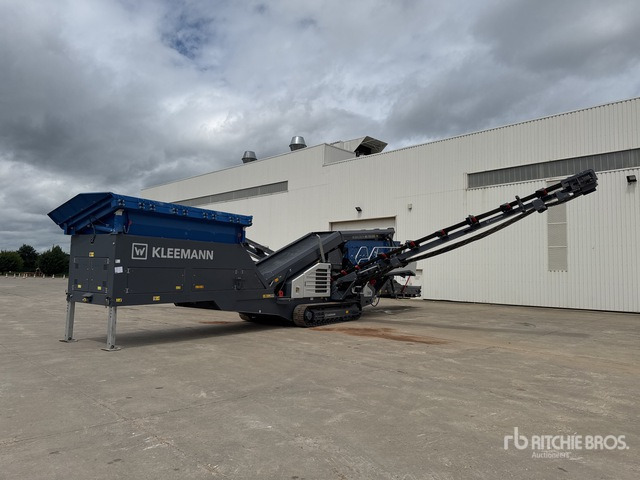 2022 Kleemann MS703 EVO Crible Sur Chenilles (Non Utili ... Screen Plant - فرازة: صورة 1 2022 Kleemann MS703 EVO Crible Sur Chenilles (Non Utili ... Screen Plant - فرازة: صورة 1