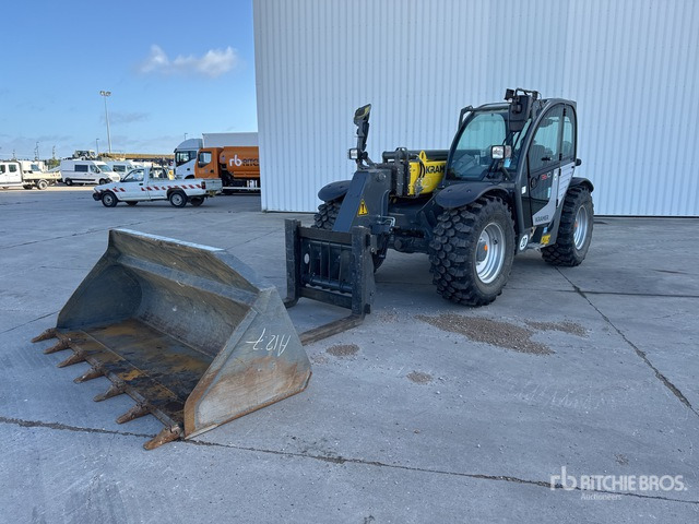 2022 Kramer 3610 Chariot Telescopique Telehandler - رافعة تلسكوبية: صورة 1 2022 Kramer 3610 Chariot Telescopique Telehandler - رافعة تلسكوبية: صورة 1