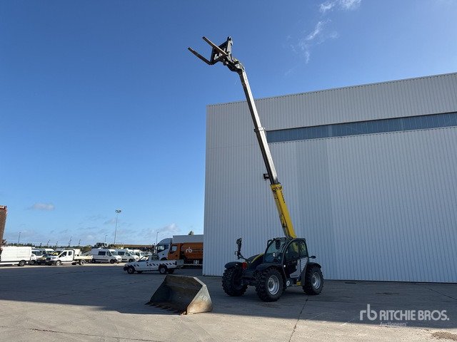 2022 Kramer 3610 Chariot Telescopique Telehandler - رافعة تلسكوبية: صورة 3 2022 Kramer 3610 Chariot Telescopique Telehandler - رافعة تلسكوبية: صورة 3