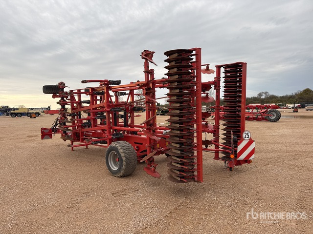 2022 Kverneland CTC500 5 m Semi-Mount Dechaumeur A Disques Cultivator - المحراث: صورة 4 2022 Kverneland CTC500 5 m Semi-Mount Dechaumeur A Disques Cultivator - المحراث: صورة 4