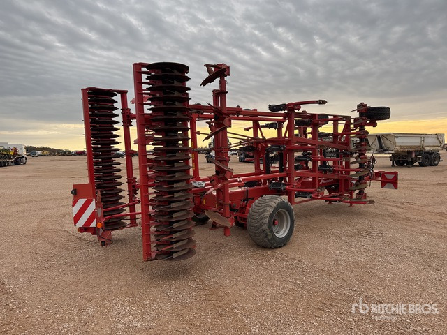 2022 Kverneland CTC500 5 m Semi-Mount Dechaumeur A Disques Cultivator - المحراث: صورة 3 2022 Kverneland CTC500 5 m Semi-Mount Dechaumeur A Disques Cultivator - المحراث: صورة 3