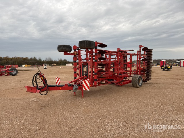 2022 Kverneland CTC500 5 m Semi-Mount Dechaumeur A Disques Cultivator - المحراث: صورة 2 2022 Kverneland CTC500 5 m Semi-Mount Dechaumeur A Disques Cultivator - المحراث: صورة 2