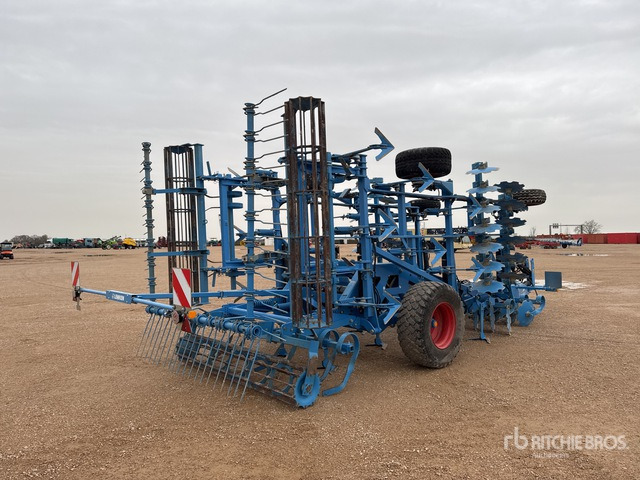 2022 Lemken Koralin 9/660 KUA 6 m Semi-Mount Scalpeur Cultivator - المحراث: صورة 3 2022 Lemken Koralin 9/660 KUA 6 m Semi-Mount Scalpeur Cultivator - المحراث: صورة 3