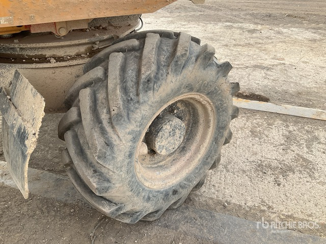 2022 Mecalac 6SMDX 6 ton 4x4 Swivel Dumper - شاحنة التعدين: صورة 5 2022 Mecalac 6SMDX 6 ton 4x4 Swivel Dumper - شاحنة التعدين: صورة 5