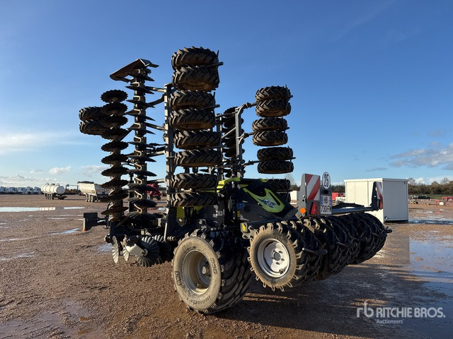 2022 sky Methys HDS 8 m Semi-Mount Dechaumeur A Disques Disc Harrow - قرص مسلفة: صورة 2 2022 sky Methys HDS 8 m Semi-Mount Dechaumeur A Disques Disc Harrow - قرص مسلفة: صورة 2
