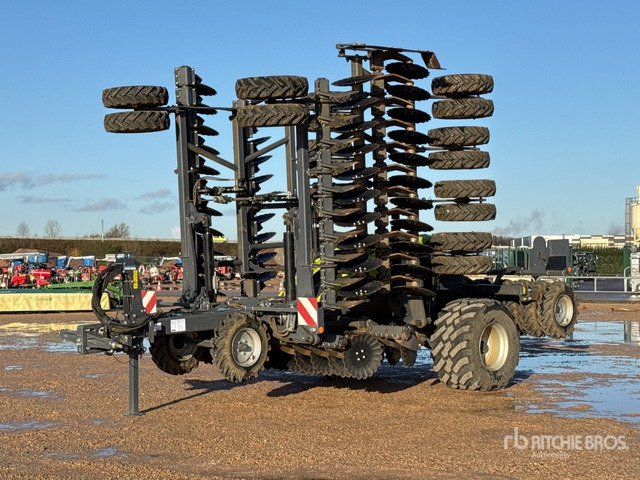 2022 sky Methys HDS 8 m Semi-Mount Dechaumeur A Disques Disc Harrow - قرص مسلفة: صورة 1 2022 sky Methys HDS 8 m Semi-Mount Dechaumeur A Disques Disc Harrow - قرص مسلفة: صورة 1