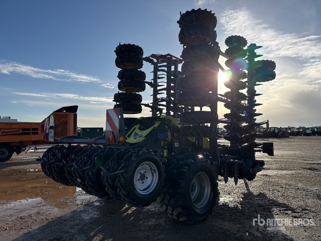 2022 sky Methys HDS 8 m Semi-Mount Dechaumeur A Disques Disc Harrow - قرص مسلفة: صورة 3 2022 sky Methys HDS 8 m Semi-Mount Dechaumeur A Disques Disc Harrow - قرص مسلفة: صورة 3