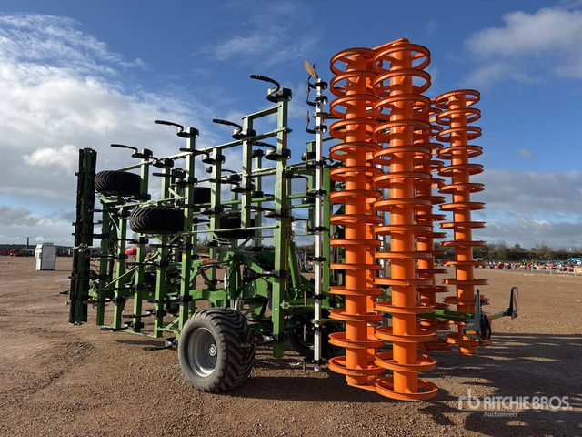 2023 Amazone Cobra 7000-2TX 7 m Semi-Mount Cultivator - المحراث: صورة 2 2023 Amazone Cobra 7000-2TX 7 m Semi-Mount Cultivator - المحراث: صورة 2