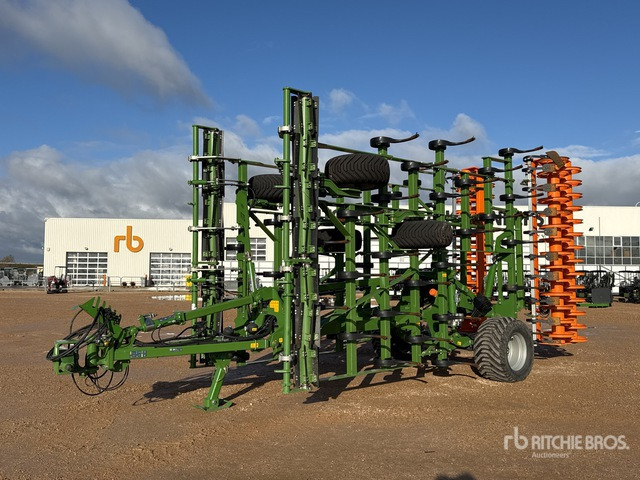 2023 Amazone Cobra 7000-2TX 7 m Semi-Mount Preparateur De Sol Cultivator - المحراث: صورة 1 2023 Amazone Cobra 7000-2TX 7 m Semi-Mount Preparateur De Sol Cultivator - المحراث: صورة 1