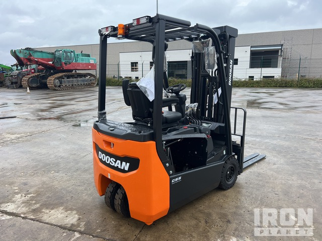2023 Doosan B15T-7 PLUS 1500 kg Chariot Elevateur Elect ... Electric Forklift - رافعة شوكية كهربائية: صورة 3 2023 Doosan B15T-7 PLUS 1500 kg Chariot Elevateur Elect ... Electric Forklift - رافعة شوكية كهربائية: صورة 3