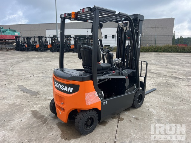 2023 Doosan B20X-7 PLUS 2000 kg Chariot Elevateur Elect ... Electric Forklift - رافعة شوكية كهربائية: صورة 3 2023 Doosan B20X-7 PLUS 2000 kg Chariot Elevateur Elect ... Electric Forklift - رافعة شوكية كهربائية: صورة 3