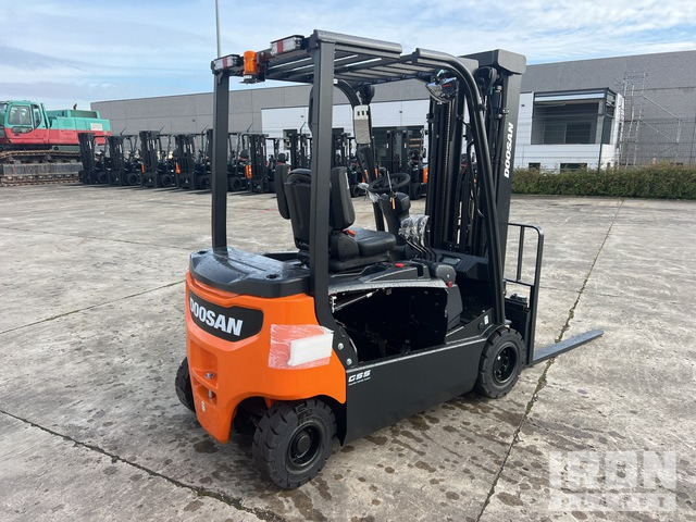 2023 Doosan B20X-7 PLUS 2000 kg Chariot Elevateur Elect ... Electric Forklift - رافعة شوكية كهربائية: صورة 4 2023 Doosan B20X-7 PLUS 2000 kg Chariot Elevateur Elect ... Electric Forklift - رافعة شوكية كهربائية: صورة 4