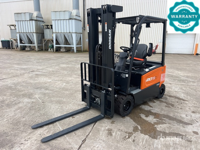 2023 Doosan B20X-7 PLUS 2000 kg Chariot Elevateur Elect ... Electric Forklift - رافعة شوكية كهربائية: صورة 2 2023 Doosan B20X-7 PLUS 2000 kg Chariot Elevateur Elect ... Electric Forklift - رافعة شوكية كهربائية: صورة 2