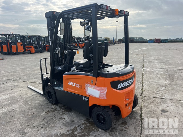 2023 Doosan B20X-7 PLUS 2000 kg Chariot Elevateur Elect ... Electric Forklift - رافعة شوكية كهربائية: صورة 3 2023 Doosan B20X-7 PLUS 2000 kg Chariot Elevateur Elect ... Electric Forklift - رافعة شوكية كهربائية: صورة 3
