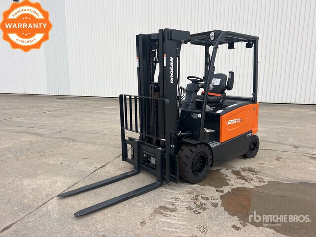 2023 Doosan B25X-7 PLUS 2500 kg Chariot Elevateur Elect ... Electric Forklift - رافعة شوكية كهربائية: صورة 2 2023 Doosan B25X-7 PLUS 2500 kg Chariot Elevateur Elect ... Electric Forklift - رافعة شوكية كهربائية: صورة 2